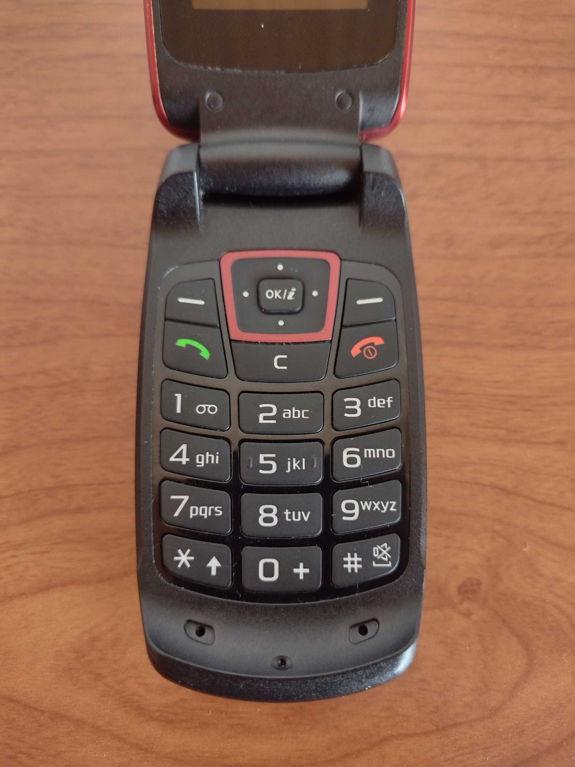 Samsung SGH-C270 телефон с капаче