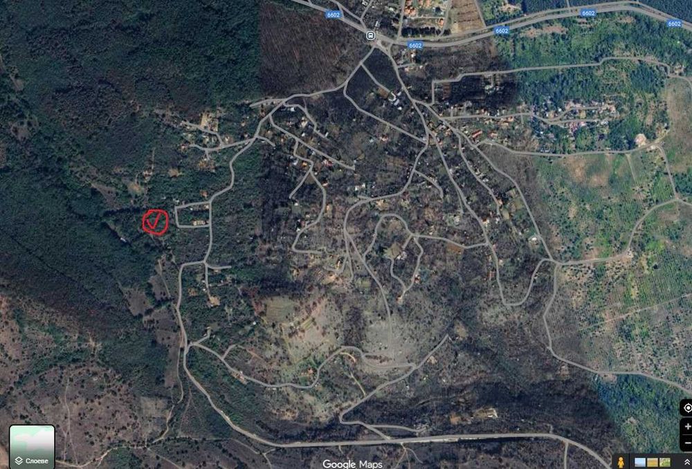 Парцел Стара Загора