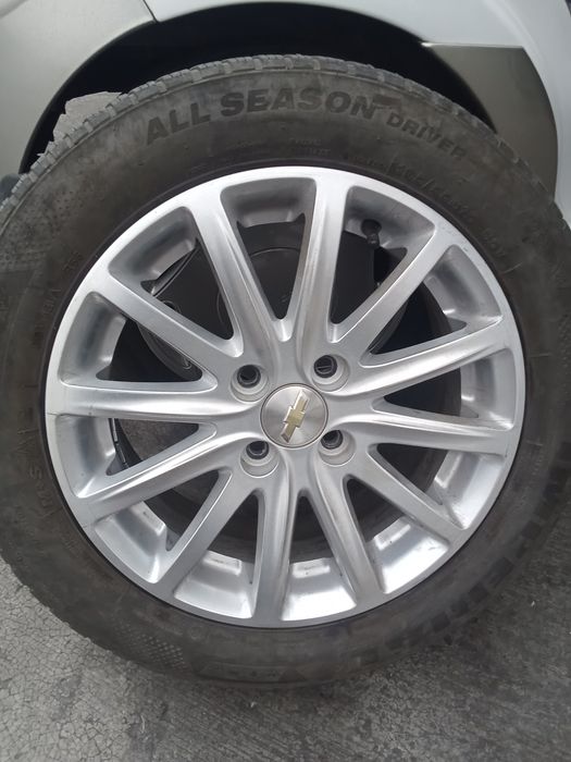 Diska cobalt 15 eskichasi xolati yaxshi