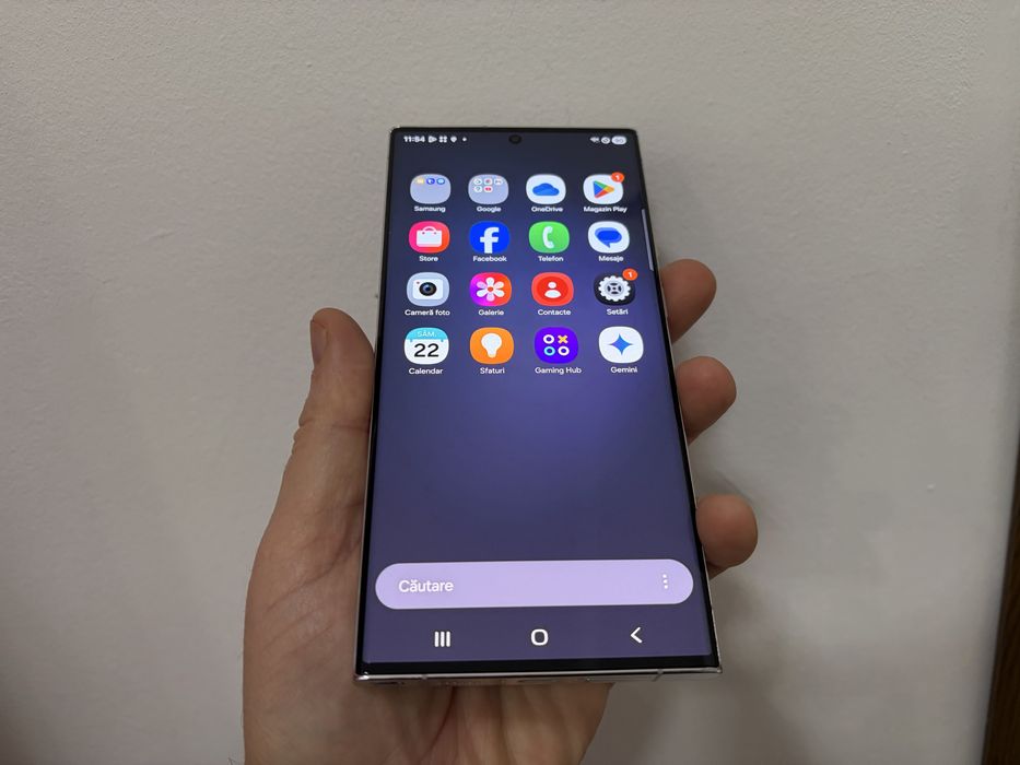 Samsung Galaxy S23 Ultra, 512 gb, 12 gb ram, 5G, Blue