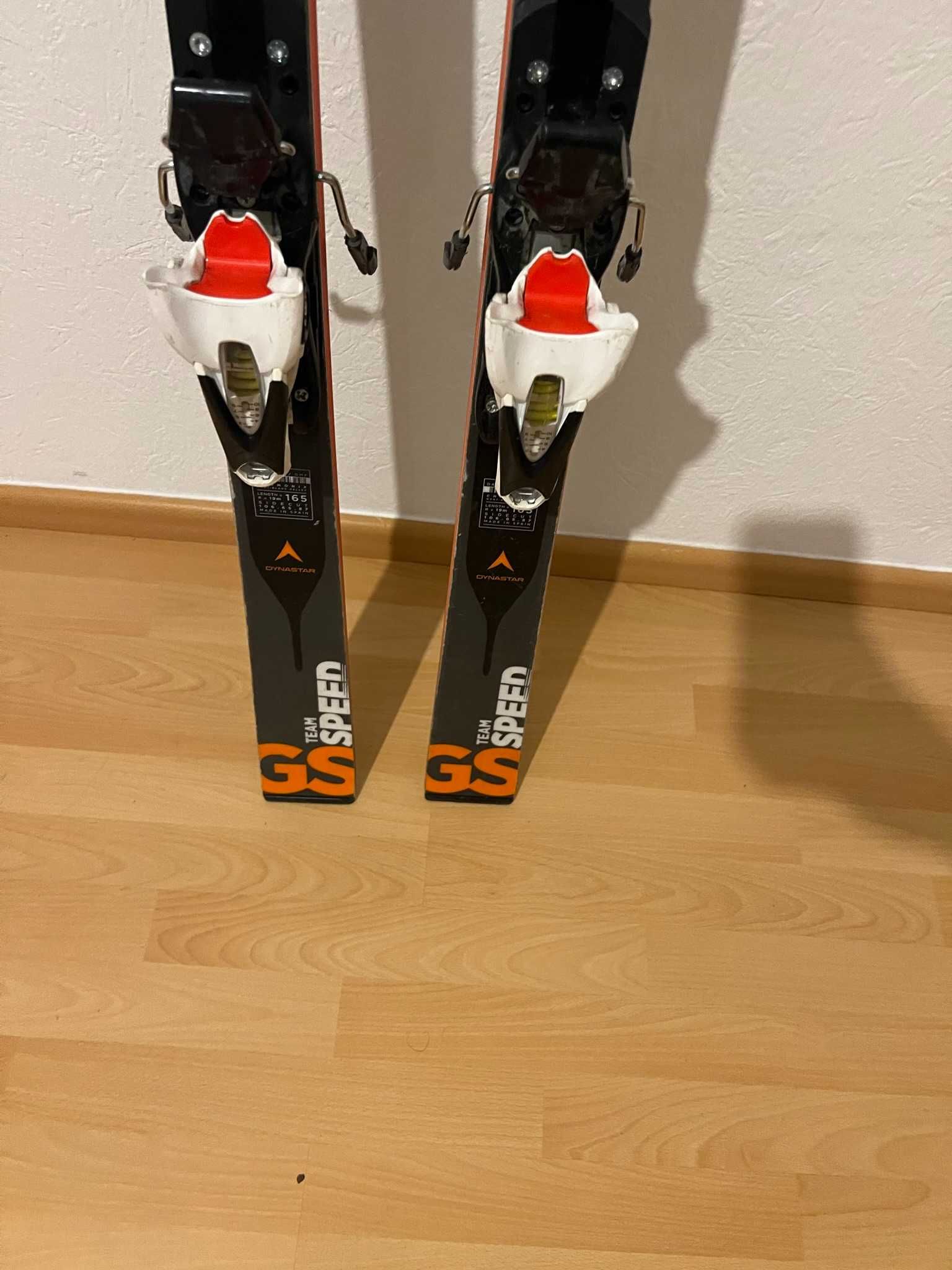 Ski schi carve Dynastar Team Speed GS 165cm