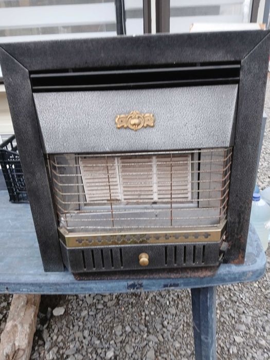 Продавам газова печка