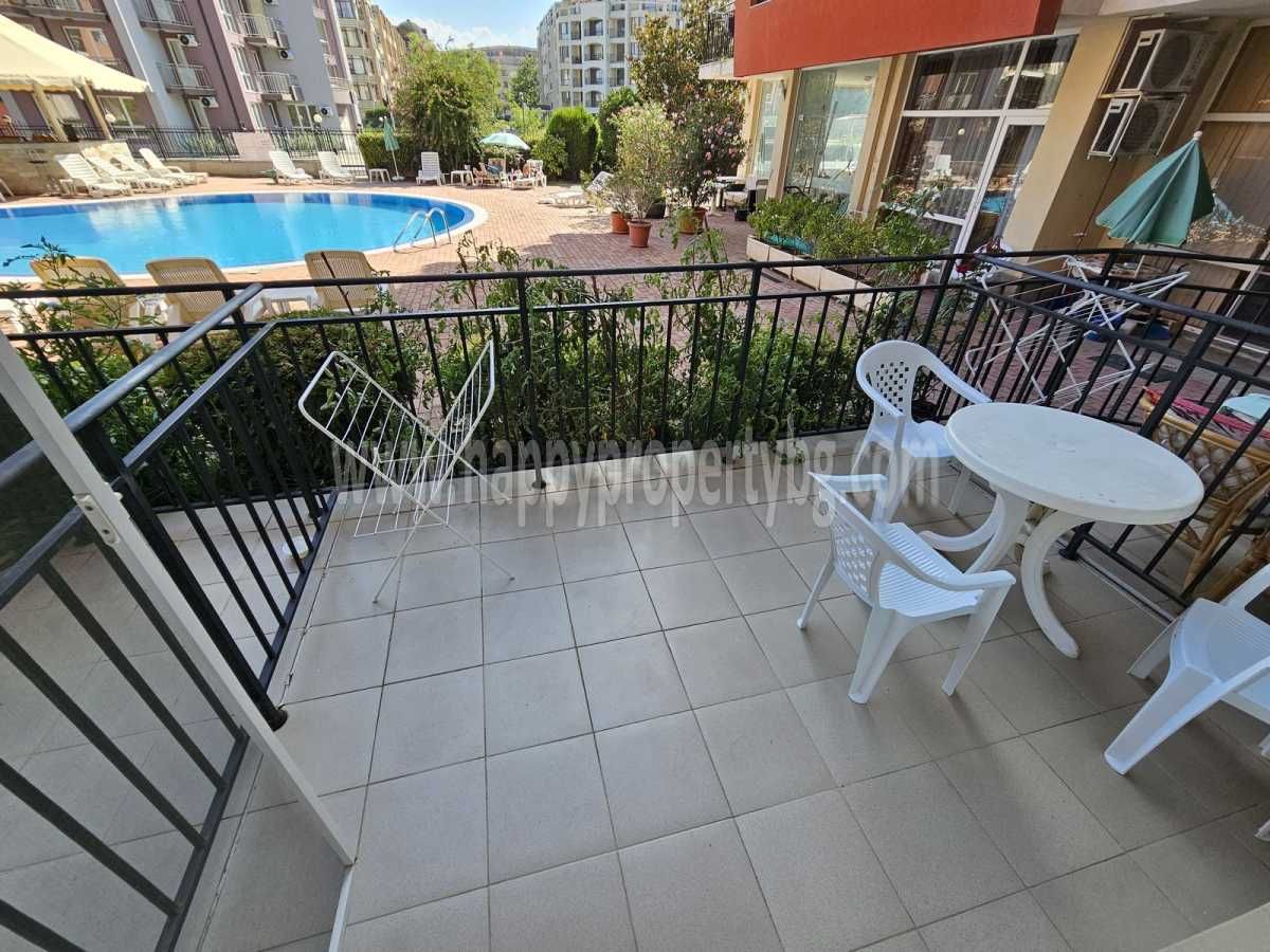 Продава се Едностаен апартамент в к.к. Слънчев бряг - 43 кв.м за 977 €/кв.м - Снимка #10