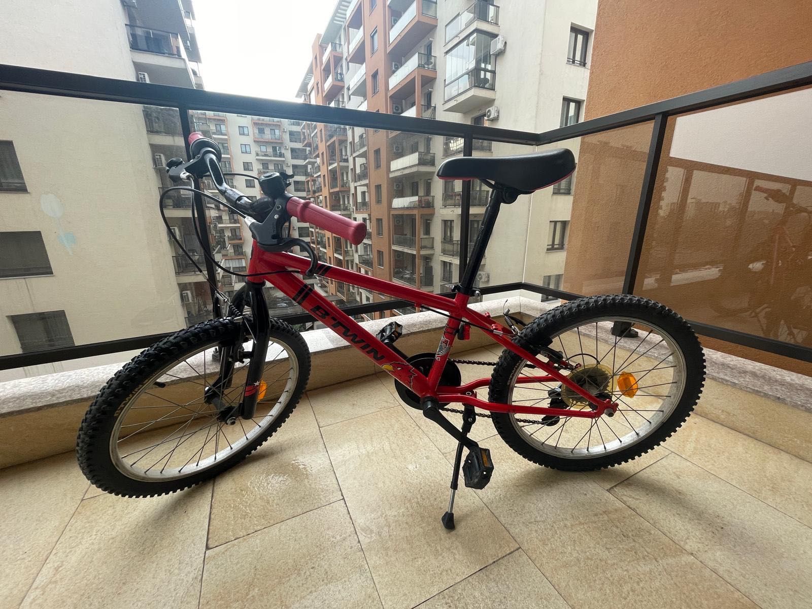 Bicicletă copii B-Twin