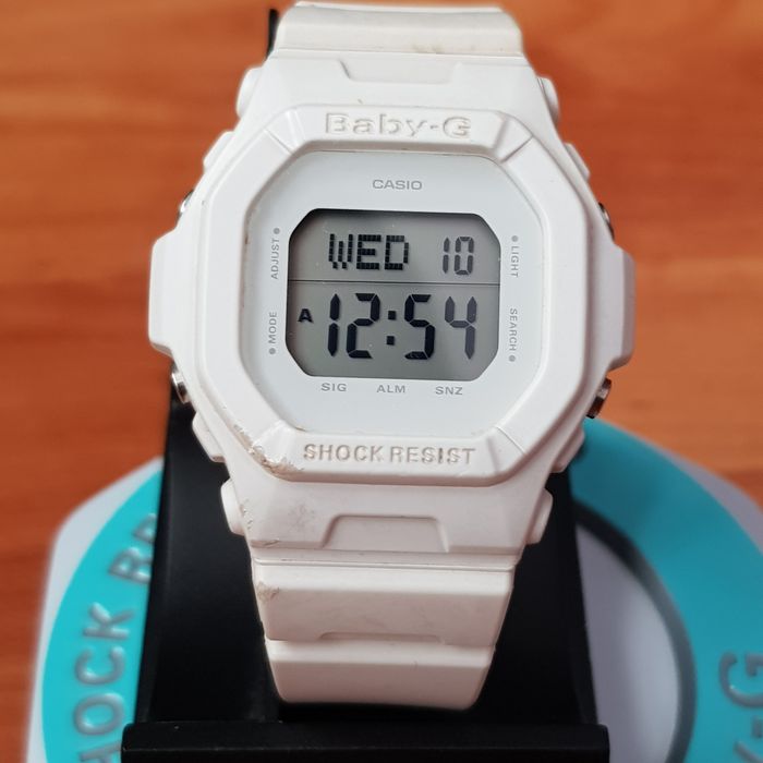 casio baby g ceas