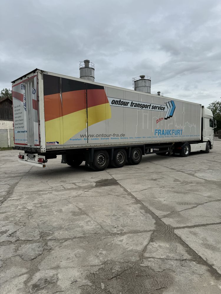 Semiremorca Schmitz Cargobull Doppellstock An:2018