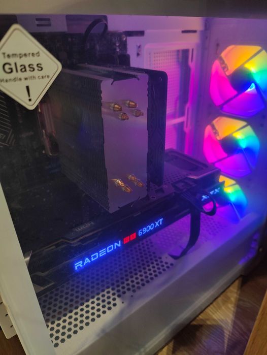 Gaming computer pc