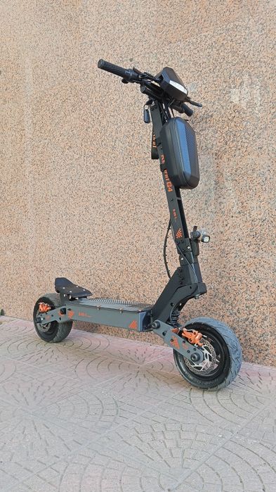 Електрическа тротинетка Kukirin G4