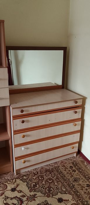 Срочно продается мебель в связи с переездом