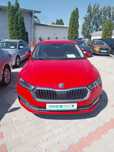 Skoda Octavia Skoda Octavia Break 4X4 2.0 TDI
