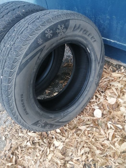 Продам шины зима