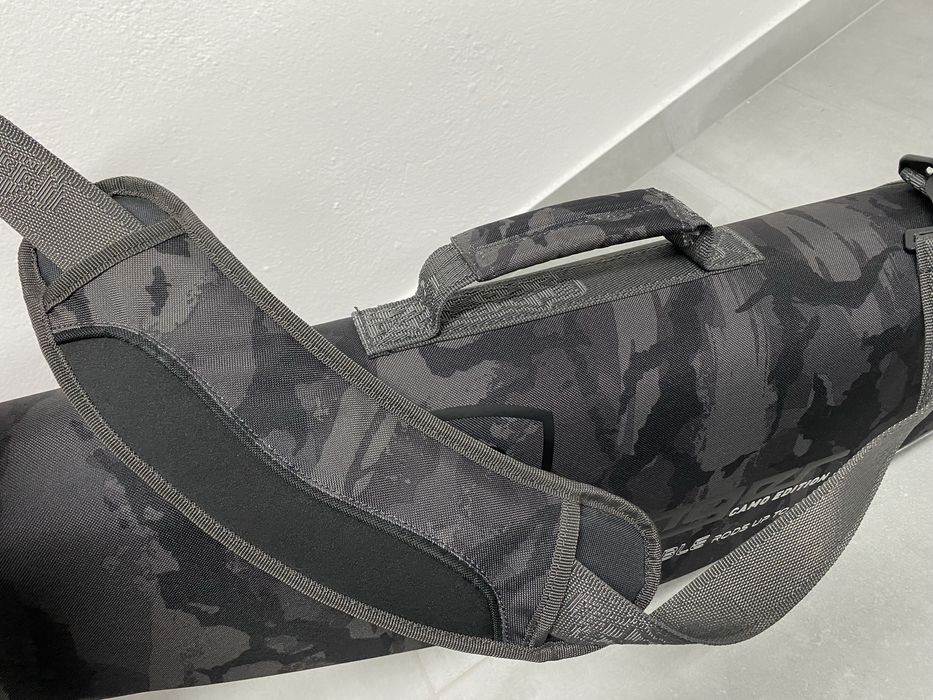 Твърд Двоен Калъф 145см FOX Rage Voyager Camo