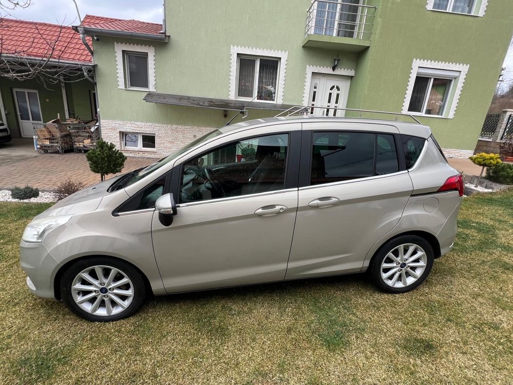 Ford B -Max, motor 1.6, 2015
