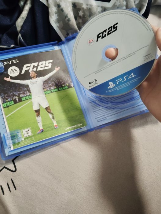 FC 25  ,ca nou (200 RON )