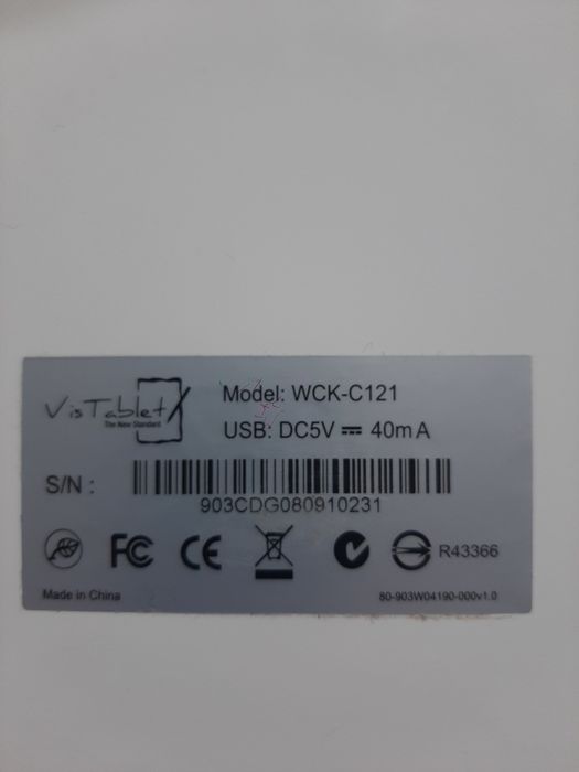 Tableta  grafica copii