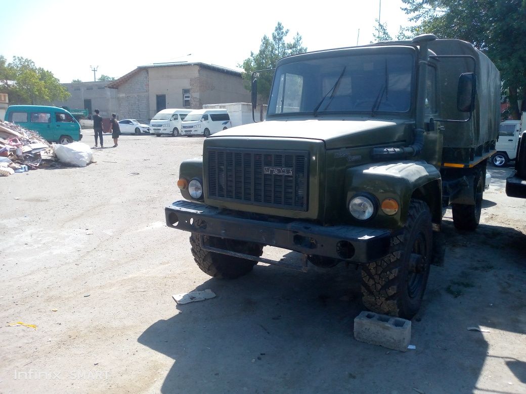 Sadko gaz 3308 vezdexod sotiladi