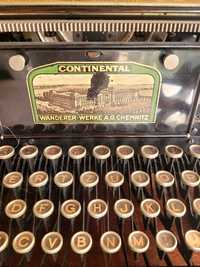 Mașina de scris vintage