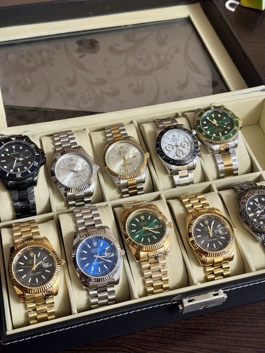 Часы новые кварцевые