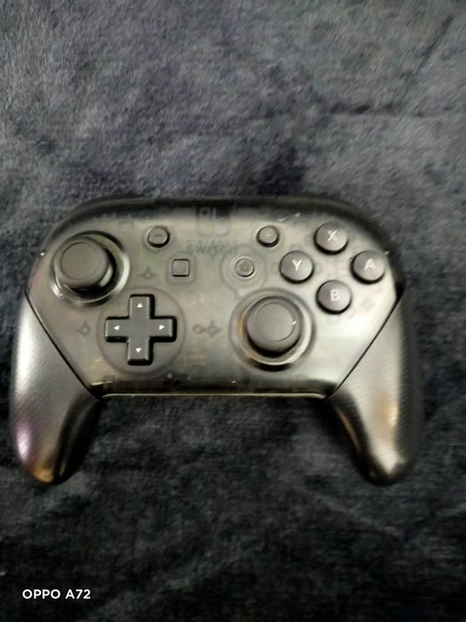 Controler nintendo switchul pro