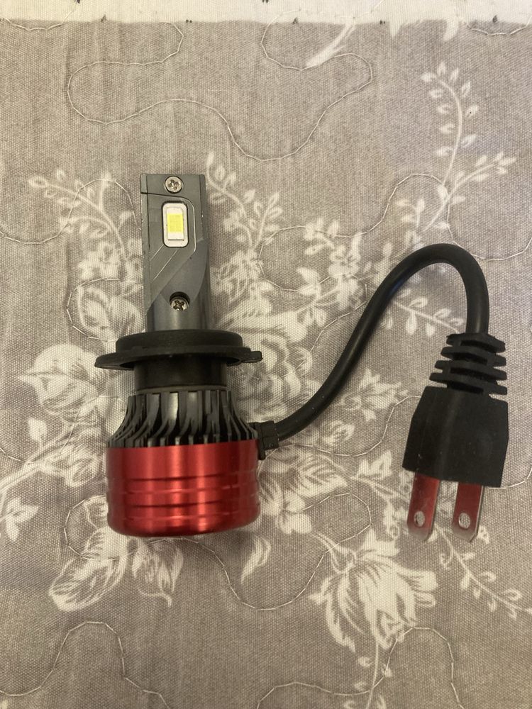 Лед крушки H7 / led light