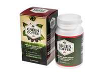 Pastile de slabit cu extract de cafea verde 8-10 kg in mai putin