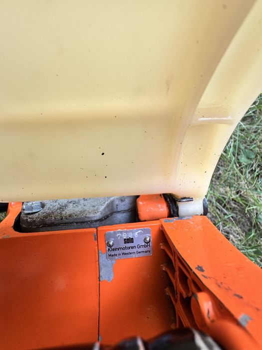 Резачка Solo 616X