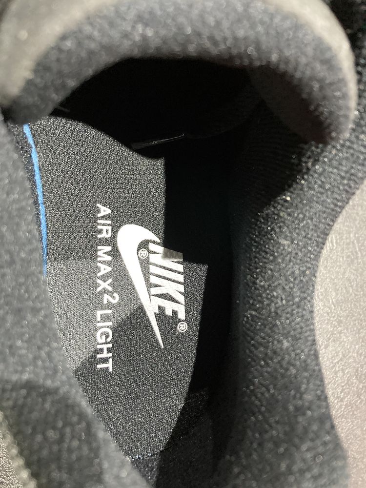 Оригинални Nike Air Max2 Light - 44 ShoeMag
