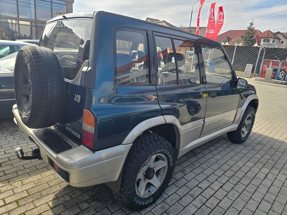 Suzuki Vitara 2.0 V6 IMPECABIL