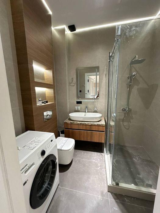 Сдается квартира NRG JOMIY 2 комнатная