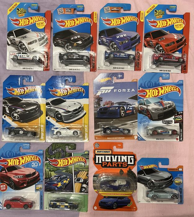 Hotwheels 1:64 редки модели