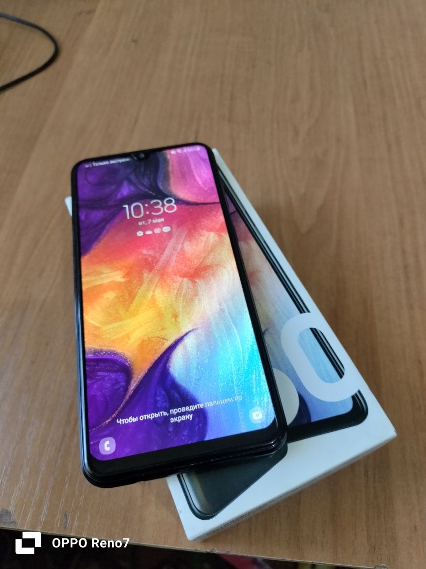 Samsung Galaxy A50