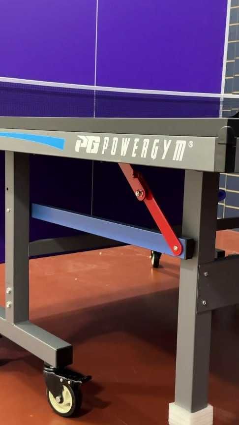 Tennis Stol | Теннисный стол "PowerGym" T-204 | PERECHISLENIYA BOR!!!