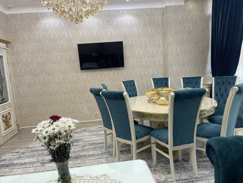 УСПЕЙ‼️‼️‼️Центр SALE Новостройка ЕВРО Ор Дархан/Акай Сити 4-Ком 92м2