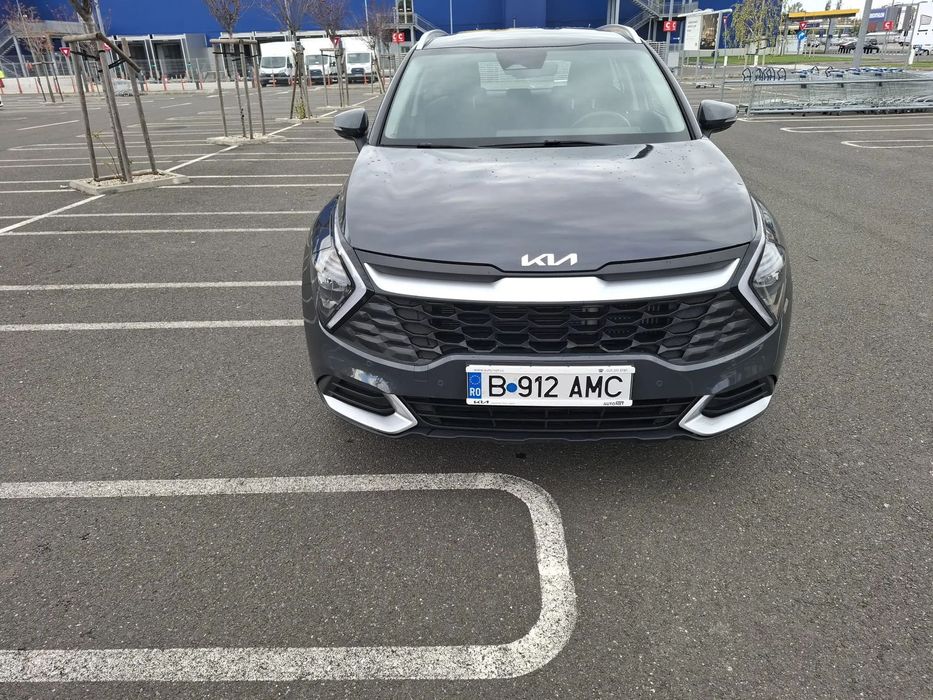 Kia Sportage Kia Sportage 1.6 T-GDI 6MT 4×2 URBAN MY22