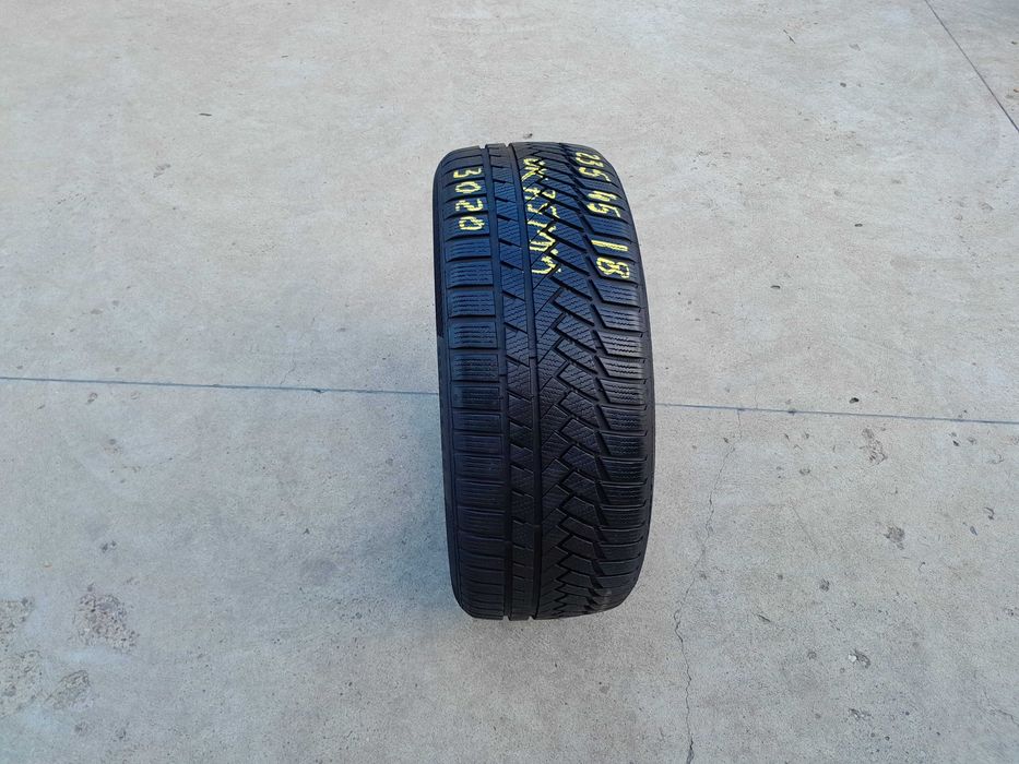 O anvelopa iarna 235 45 18 continental wintercontact TS850P 7,5mm 3020