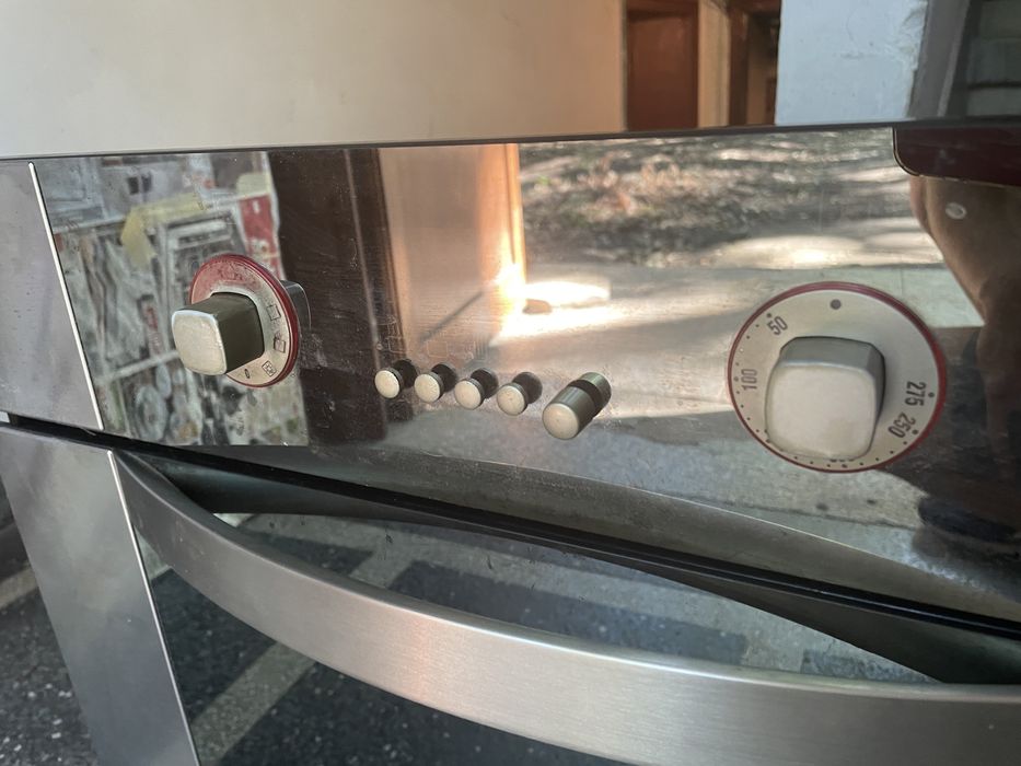 Фурна Горение