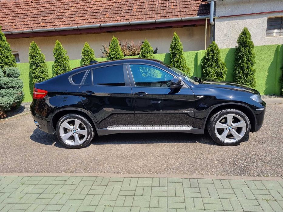 BMW X6 245HP 2013