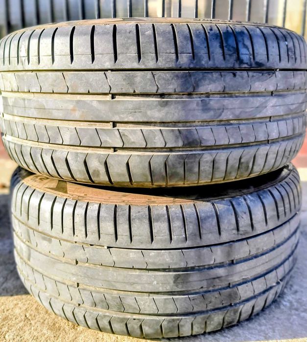 Anvelope vara Pirelli Pzero 275/40/R18
