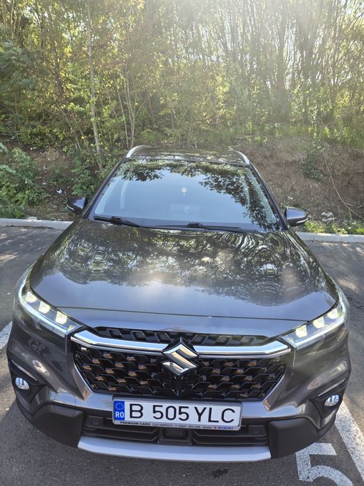 Suzuki S-Cross 2023