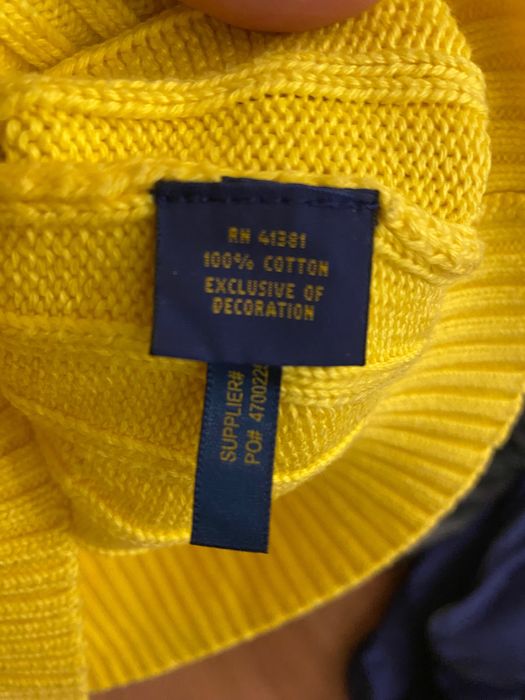 Дамски пуловер Polo Ralph Lauren