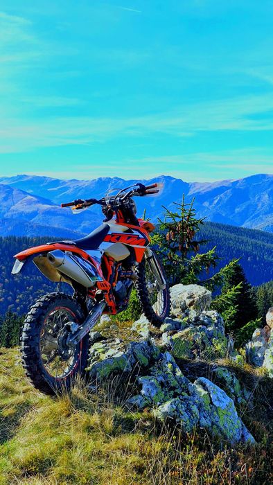 KTM 450 EXC-F SixDays