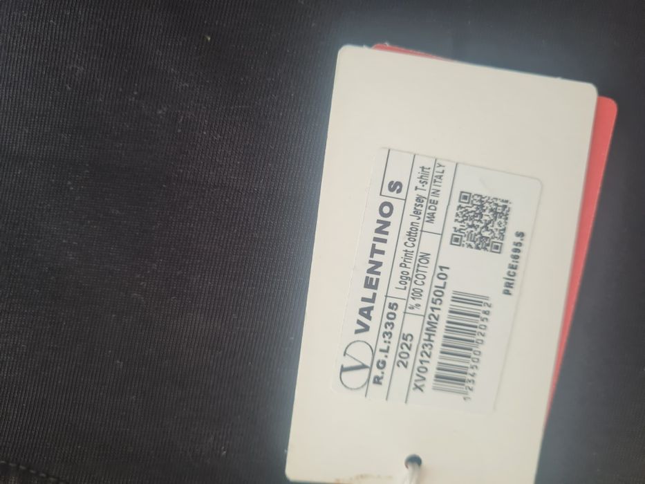 Tricou bărbați Valentino