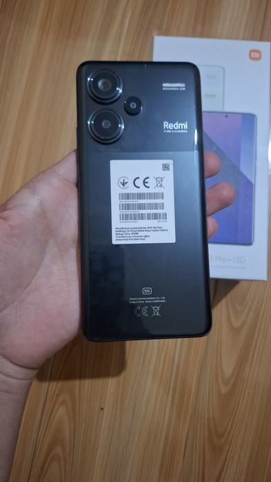 Redmi note 13 pro plus 5G /12/512