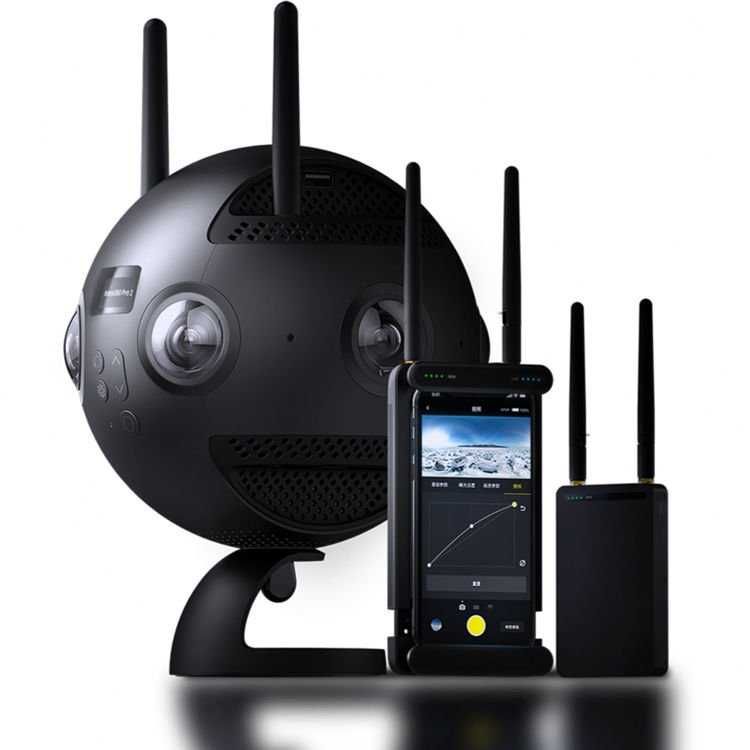 Inchiriez Insta360 Pro 2 Spherical VR 360 8K Camera