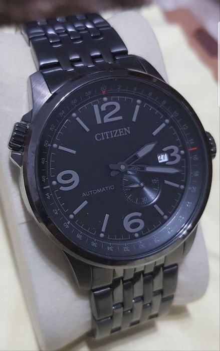 Citizen automatic