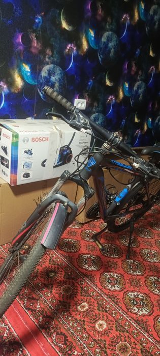 Velosiped Meilda! Срочно!