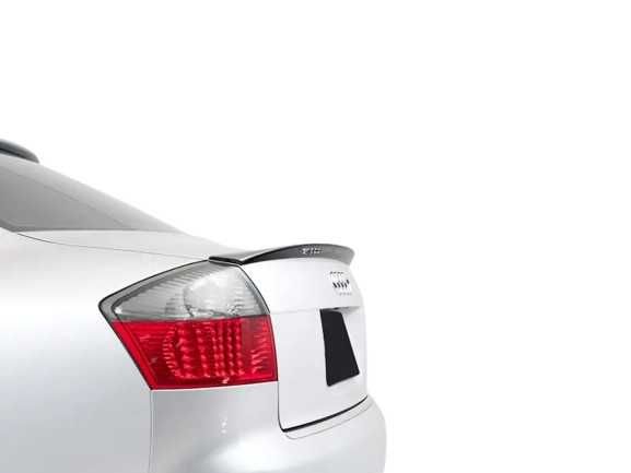 Eleron Portbagaj Lip Codita pentru Audi A4 B6 B7 2002-09, Negru Lucios