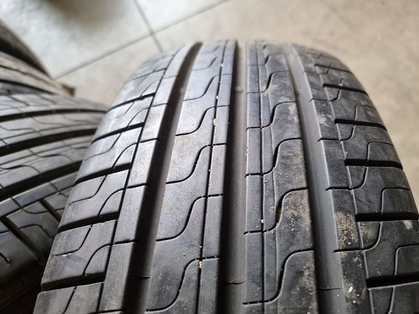 225/75/16c 10pr Pirelli 4piese