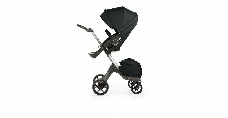Коляска Stokke xplory V5 black  2 В 1