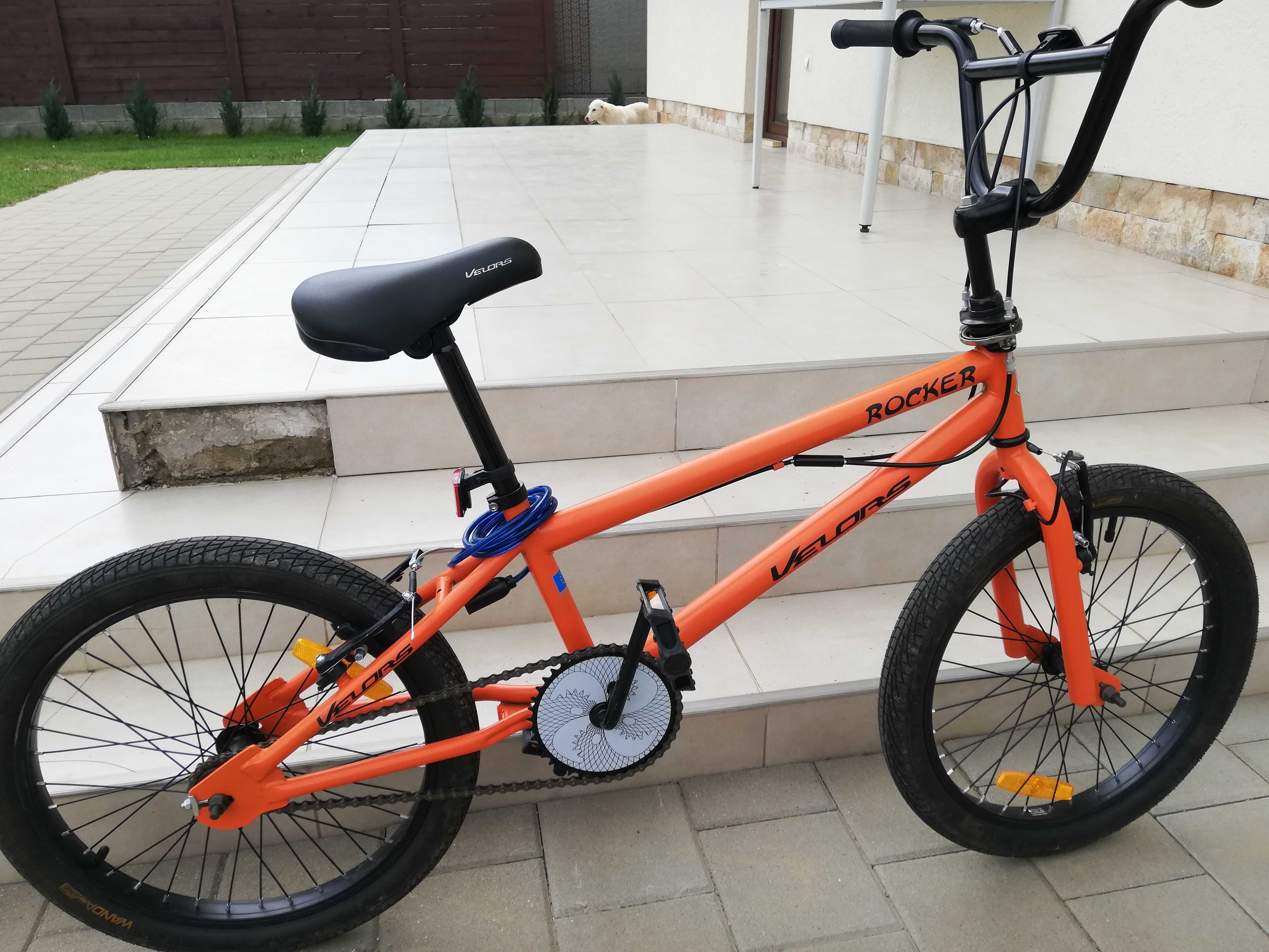 Vand bicicleta BMX Velors Rocker